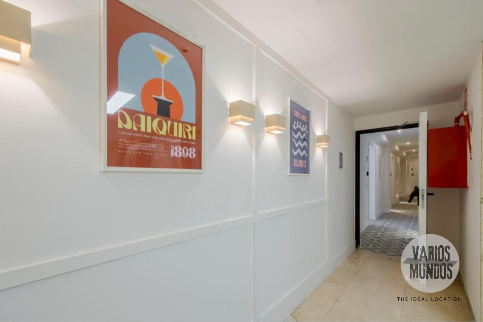 Tu Vivienda Para 4 En Malasana San Bernardo 20 Madrid Exterior photo