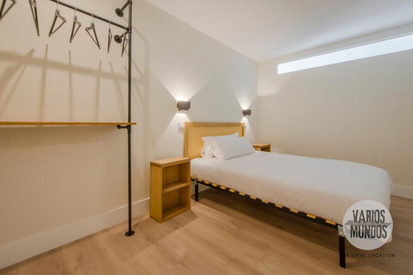 Tu Vivienda Para 4 En Malasana San Bernardo 20 Madrid Exterior photo