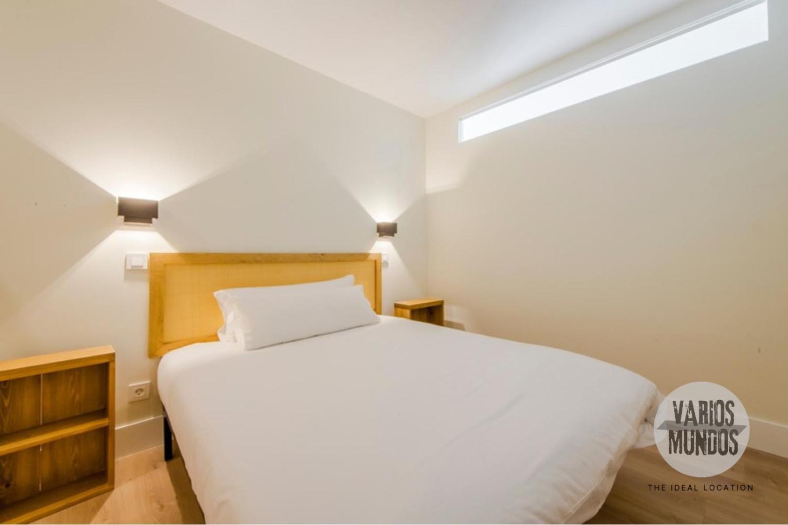 Tu Vivienda Para 4 En Malasana San Bernardo 20 Madrid Exterior photo