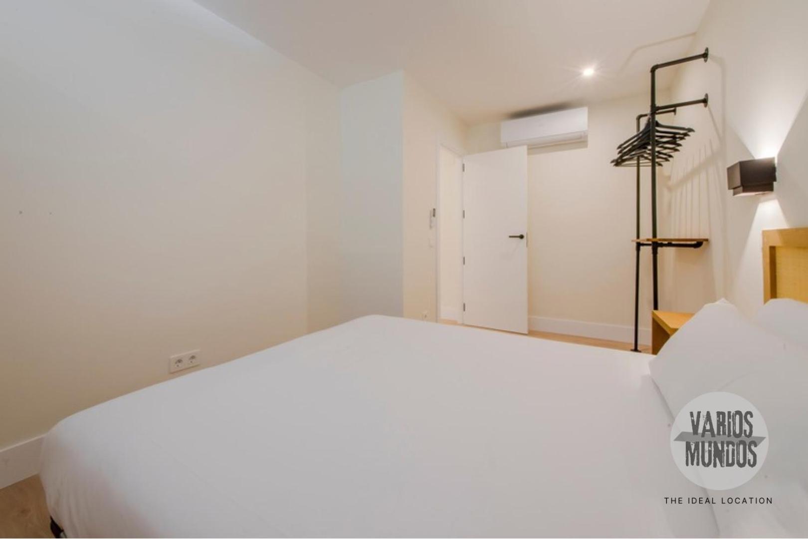 Tu Vivienda Para 4 En Malasana San Bernardo 20 Madrid Exterior photo